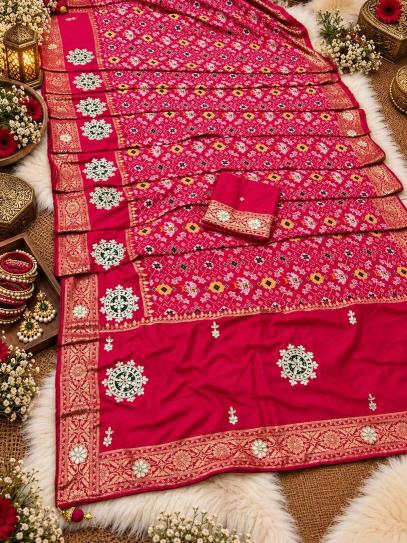 Vinayak dola silk saree wholesale near me